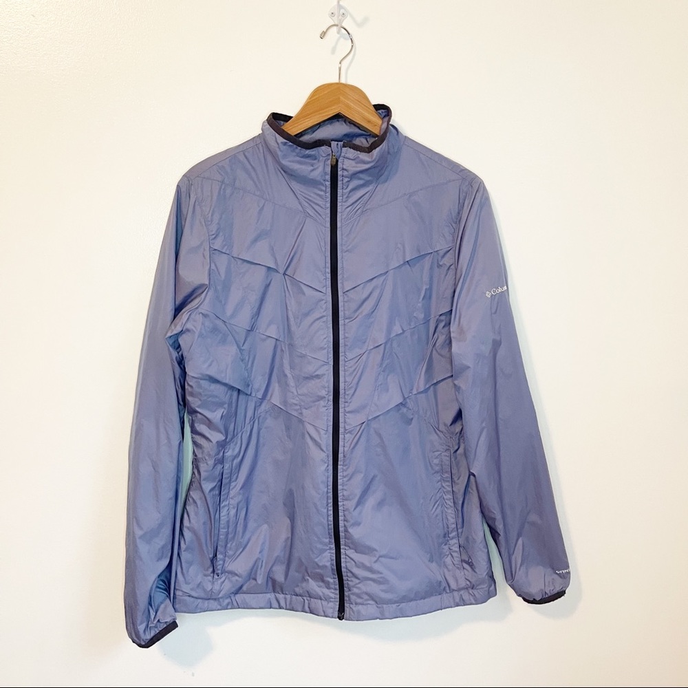 Columbia Light weight Jacket #123